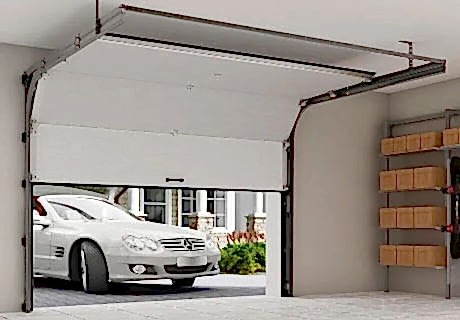 Автоматические ворота