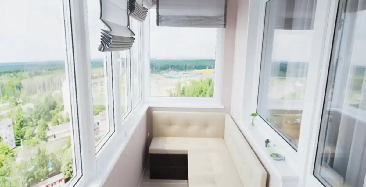 пластиковые окна