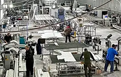 Производство пластиковых окон в Краснодаре