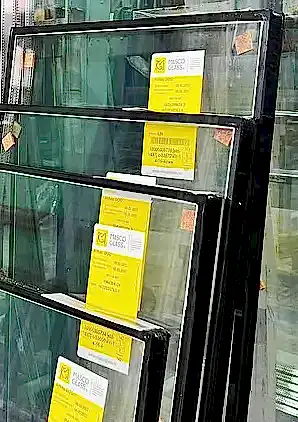 Стеклопакеты