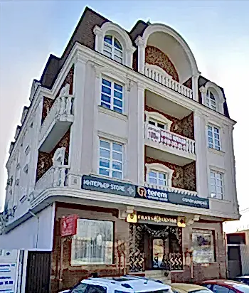 ул. Бабушкина, 110